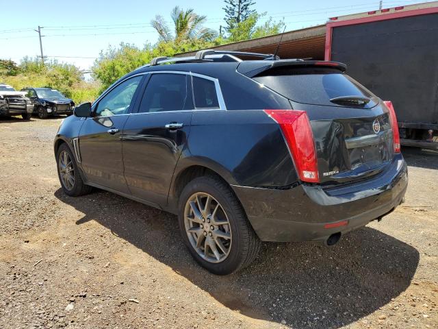3GYFNFE35ES523056 - 2014 CADILLAC SRX PERFORMANCE COLLECTION Қара фото 2