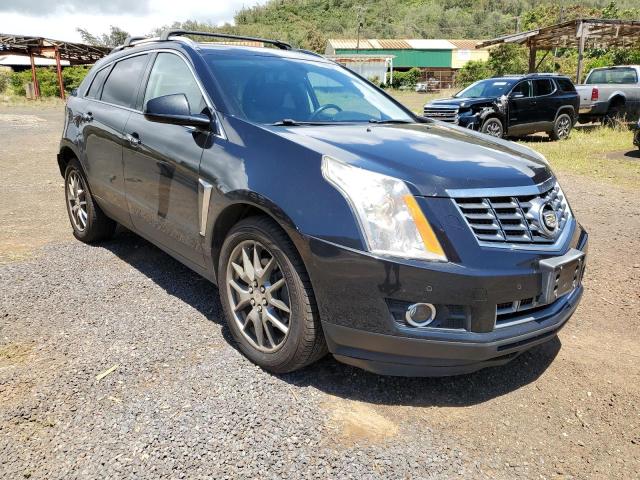 3GYFNFE35ES523056 - 2014 CADILLAC SRX PERFORMANCE COLLECTION Қара фото 4