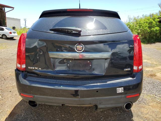 3GYFNFE35ES523056 - 2014 CADILLAC SRX PERFORMANCE COLLECTION Қара фото 6