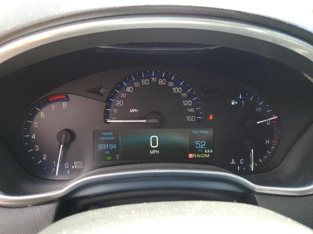 3GYFNFE35ES523056 - 2014 CADILLAC SRX PERFORMANCE COLLECTION Қара фото 9