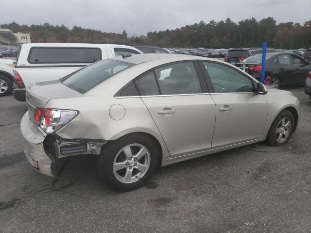 1G1PC5SB5E7242159 - 2014 CHEVROLET CRUZE LT WHITE photo 3