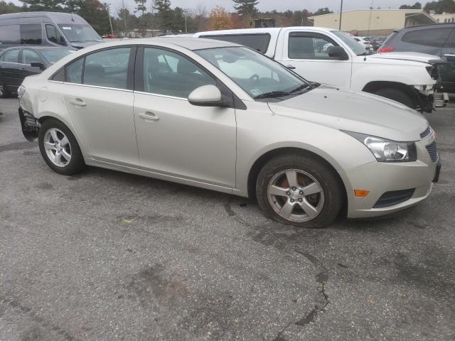 1G1PC5SB5E7242159 - 2014 CHEVROLET CRUZE LT WHITE photo 4