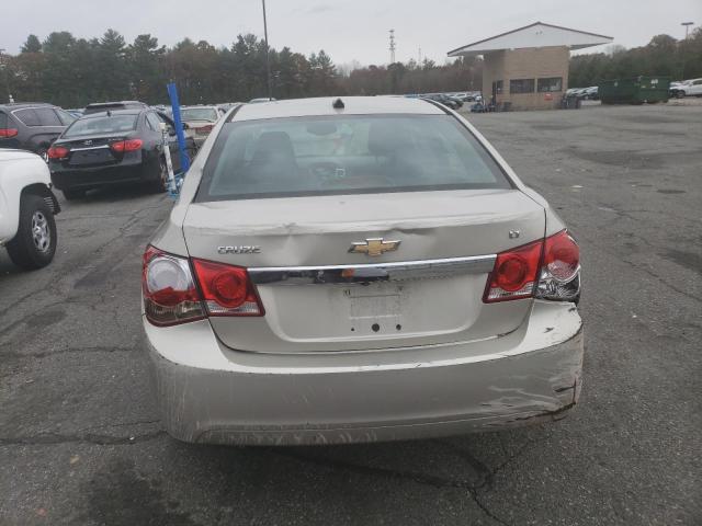 1G1PC5SB5E7242159 - 2014 CHEVROLET CRUZE LT WHITE photo 6