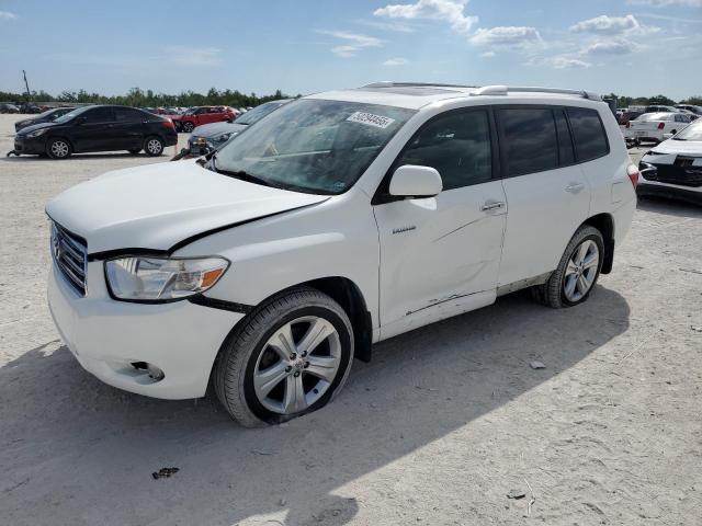 2008 TOYOTA HIGHLANDER LIMITED, null