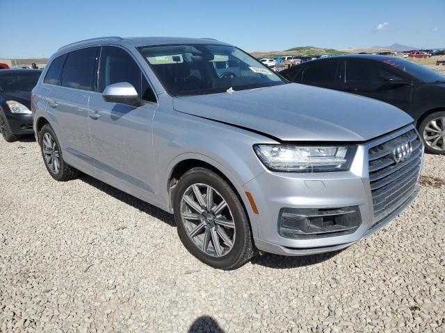 WA1VAAF72JD024463 - 2018 AUDI Q7 PRESTIGE SILVER photo 4