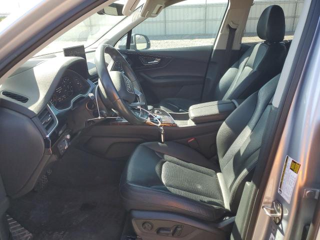 WA1VAAF72JD024463 - 2018 AUDI Q7 PRESTIGE SILVER photo 7