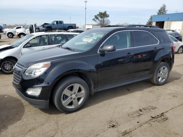 2016 CHEVROLET EQUINOX LT, 