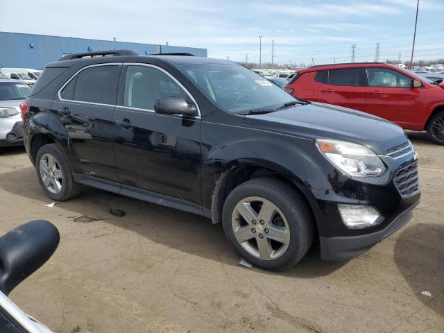 2GNALCEK6G1124741 - 2016 CHEVROLET EQUINOX LT BLACK photo 4