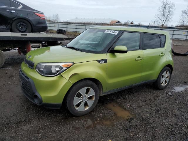 2014 KIA SOUL, 