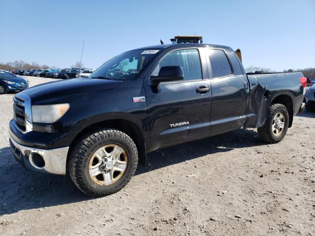 2010 TOYOTA TUNDRA DOUBLE CAB SR5, 