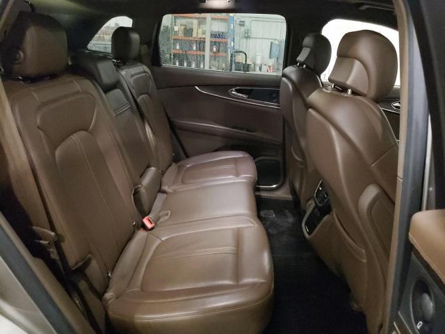 2LMTJ8LP9GBL53735 - 2016 LINCOLN MKX RESERVE Boz foto 10