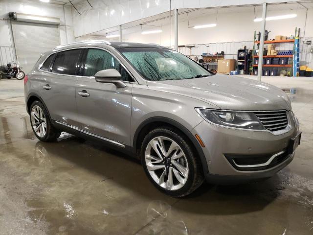 2LMTJ8LP9GBL53735 - 2016 LINCOLN MKX RESERVE Boz foto 4