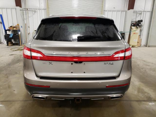 2LMTJ8LP9GBL53735 - 2016 LINCOLN MKX RESERVE Boz foto 6