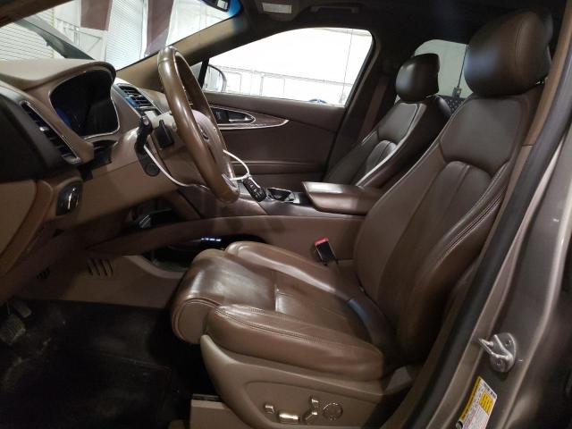 2LMTJ8LP9GBL53735 - 2016 LINCOLN MKX RESERVE Boz foto 7