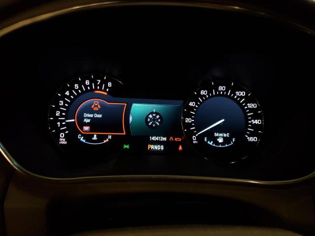 2LMTJ8LP9GBL53735 - 2016 LINCOLN MKX RESERVE Boz foto 9