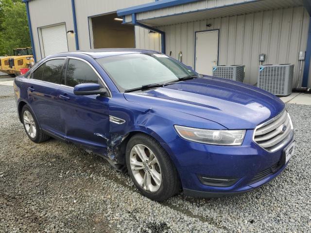 1FAHP2H86FG174570 - 2015 FORD TAURUS SEL BLUE photo 4