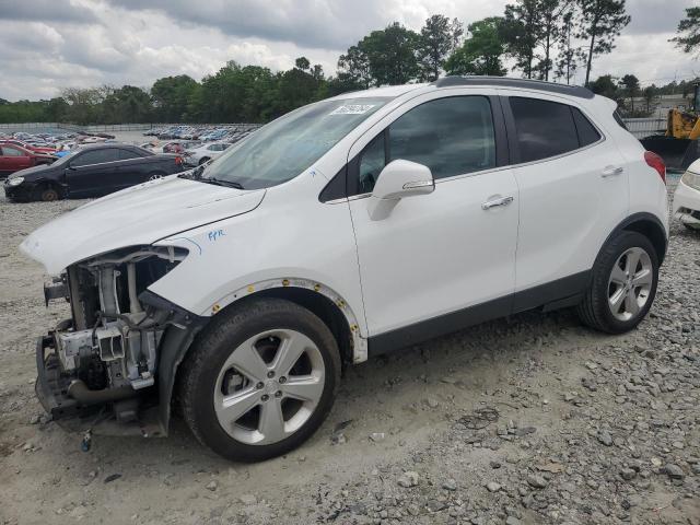 KL4CJBSB9GB675567 - 2016 BUICK ENCORE CONVENIENCE 白色 照片 1