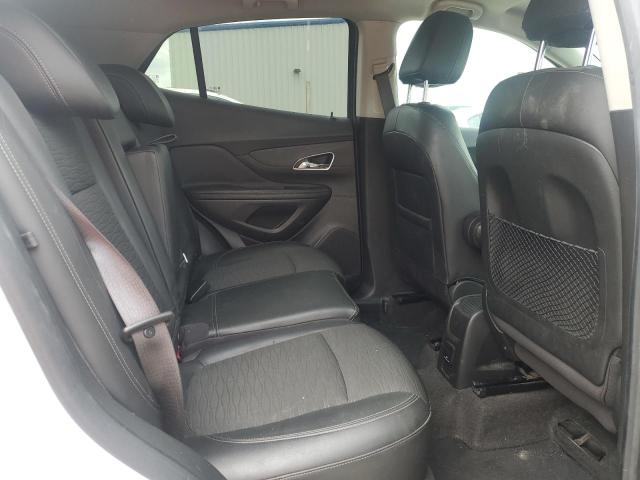 KL4CJBSB9GB675567 - 2016 BUICK ENCORE CONVENIENCE 白色 照片 11