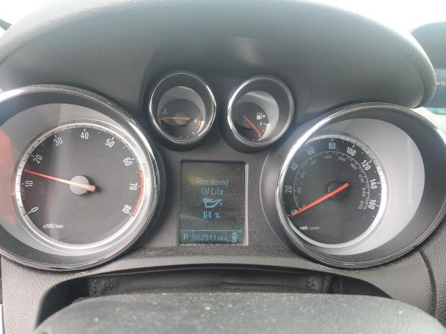 KL4CJBSB9GB675567 - 2016 BUICK ENCORE CONVENIENCE 白色 照片 9