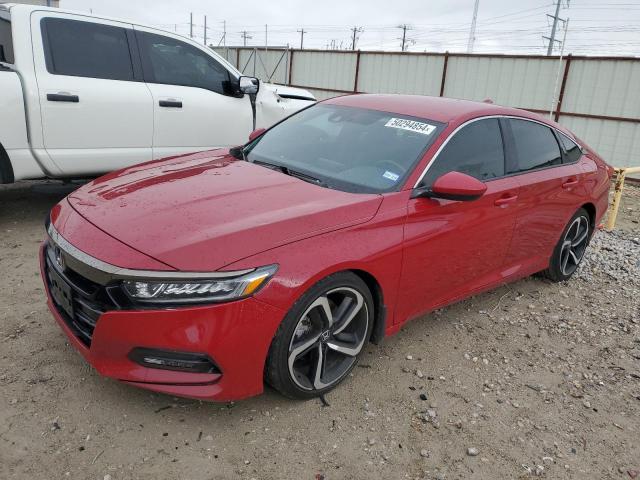 2020 HONDA ACCORD SPORT, 