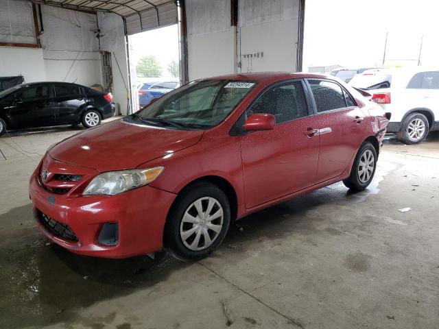 2011 TOYOTA COROLLA BASE, 