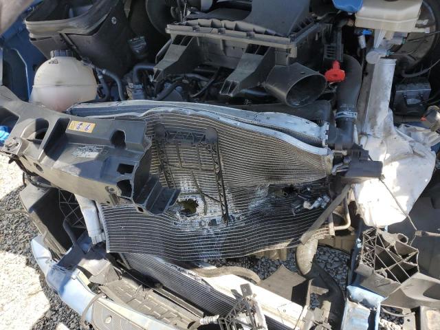 W1Y4ECHY2MT056634 - 2021 MERCEDES-BENZ SPRINTER 2500 BLUE photo 12