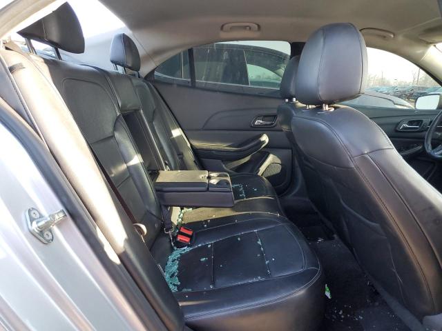 1G11F5SL8FF321905 - 2015 CHEVROLET MALIBU LTZ 银色 照片 10