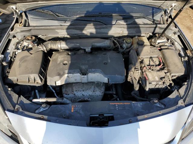 1G11F5SL8FF321905 - 2015 CHEVROLET MALIBU LTZ 银色 照片 11