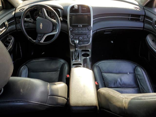 1G11F5SL8FF321905 - 2015 CHEVROLET MALIBU LTZ 银色 照片 8