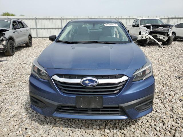 4S3BWAB69L3015145 - 2020 SUBARU LEGACY BLUE photo 5