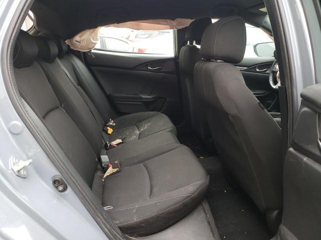 SHHFK7G40JU213327 - 2018 HONDA CIVIC SPORT 蓝色 照片 10