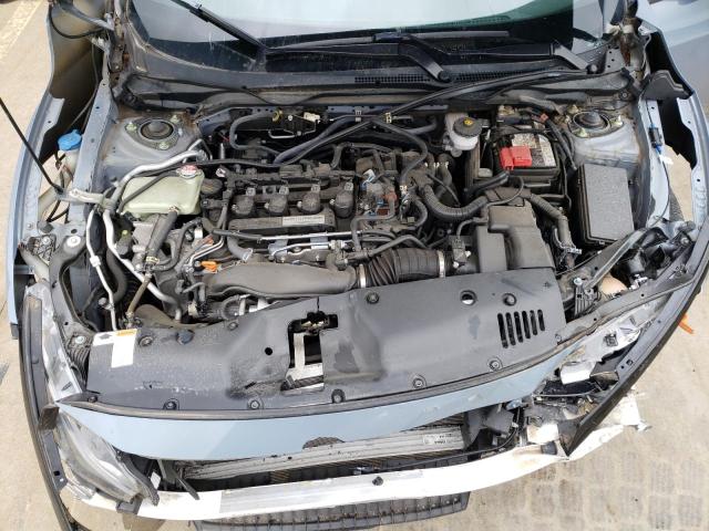 SHHFK7G40JU213327 - 2018 HONDA CIVIC SPORT 蓝色 照片 11