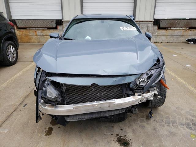 SHHFK7G40JU213327 - 2018 HONDA CIVIC SPORT 蓝色 照片 5