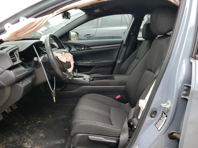 SHHFK7G40JU213327 - 2018 HONDA CIVIC SPORT 蓝色 照片 7