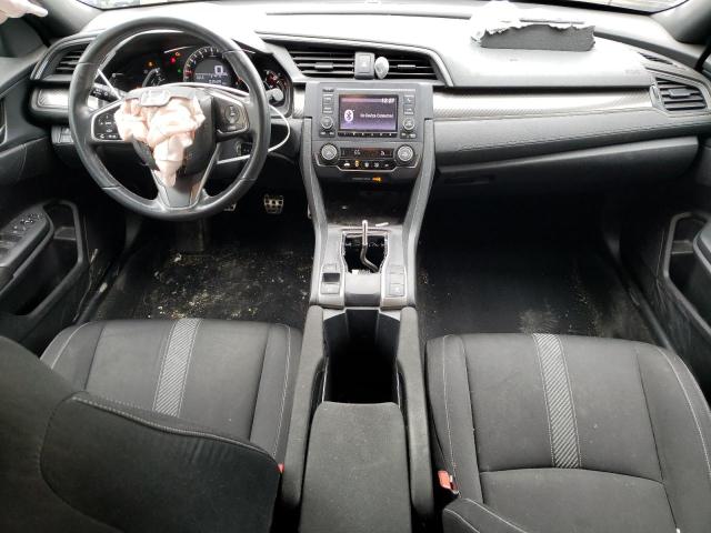 SHHFK7G40JU213327 - 2018 HONDA CIVIC SPORT 蓝色 照片 8