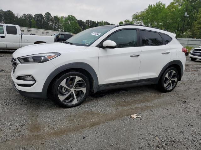 2016 HYUNDAI TUCSON LIMITED, 