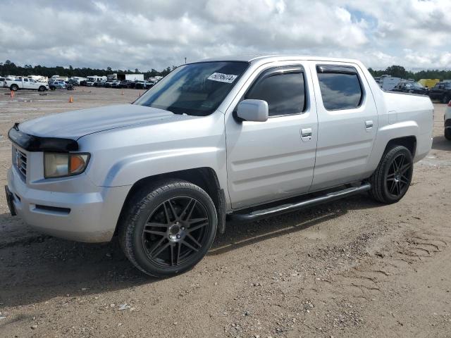 2008 HONDA RIDGELINE RTL, 