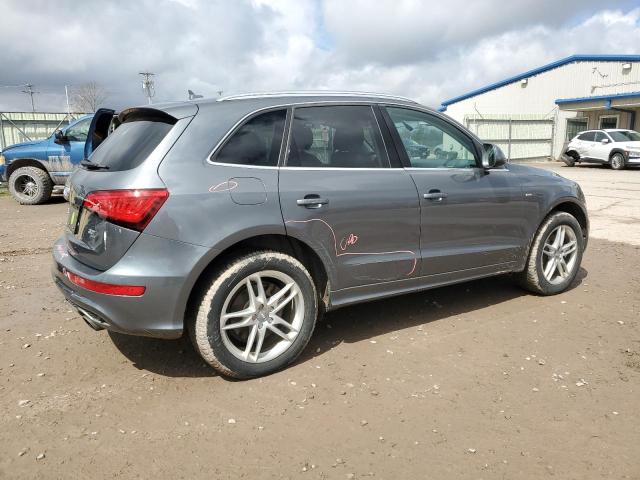 WA1DGAFP6DA062651 - 2013 AUDI Q5 PREMIUM PLUS GRAY photo 3