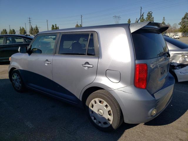 JTLZE4FE4A1100251 - 2010 SCION XB XB 银色 照片 2