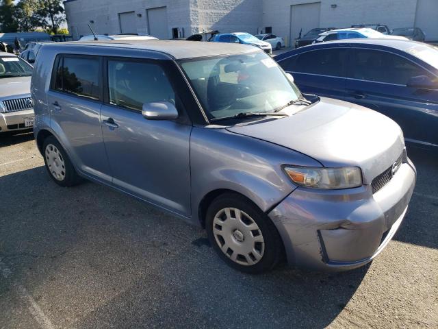 JTLZE4FE4A1100251 - 2010 SCION XB XB 银色 照片 4