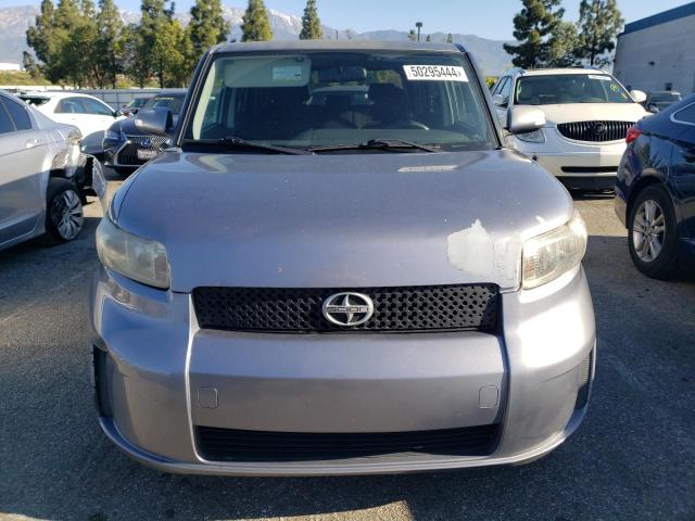 JTLZE4FE4A1100251 - 2010 SCION XB XB 银色 照片 5