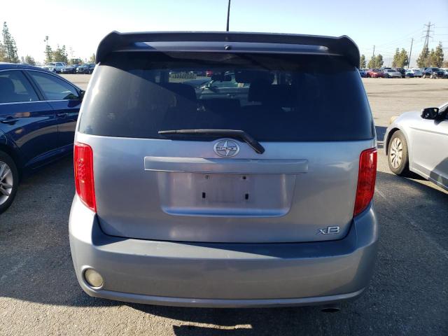 JTLZE4FE4A1100251 - 2010 SCION XB XB 银色 照片 6