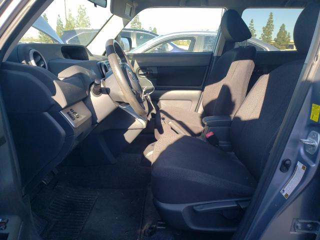 JTLZE4FE4A1100251 - 2010 SCION XB XB 银色 照片 7