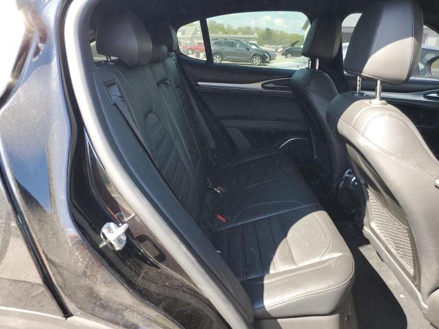 ZASFAKNN7J7B78639 - 2018 ALFA ROMEO STELVIO TI SPORT BLACK photo 11