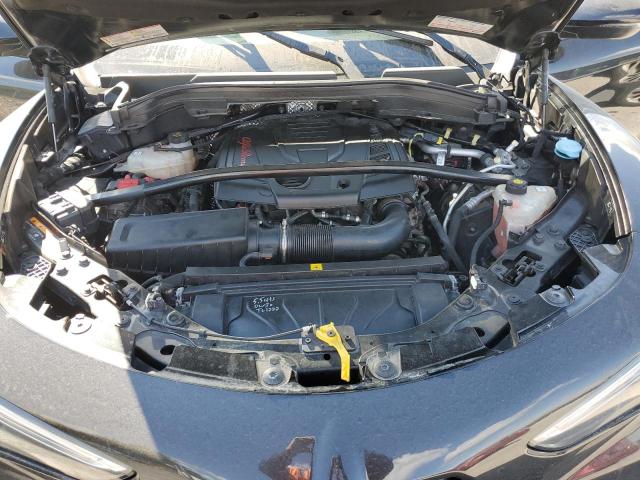 ZASFAKNN7J7B78639 - 2018 ALFA ROMEO STELVIO TI SPORT BLACK photo 12