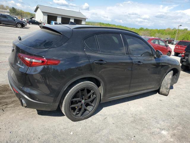 ZASFAKNN7J7B78639 - 2018 ALFA ROMEO STELVIO TI SPORT BLACK photo 3