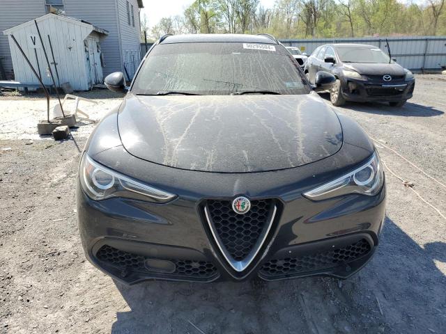 ZASFAKNN7J7B78639 - 2018 ALFA ROMEO STELVIO TI SPORT BLACK photo 5