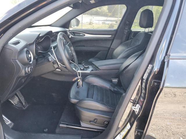 ZASFAKNN7J7B78639 - 2018 ALFA ROMEO STELVIO TI SPORT BLACK photo 7