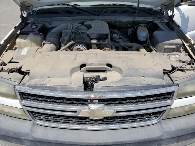 1GBJC34D66E214100 - 2006 CHEVROLET SILVERADO C3500 WHITE photo 11