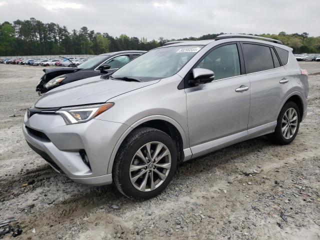 2017 TOYOTA RAV4 LIMITED, 